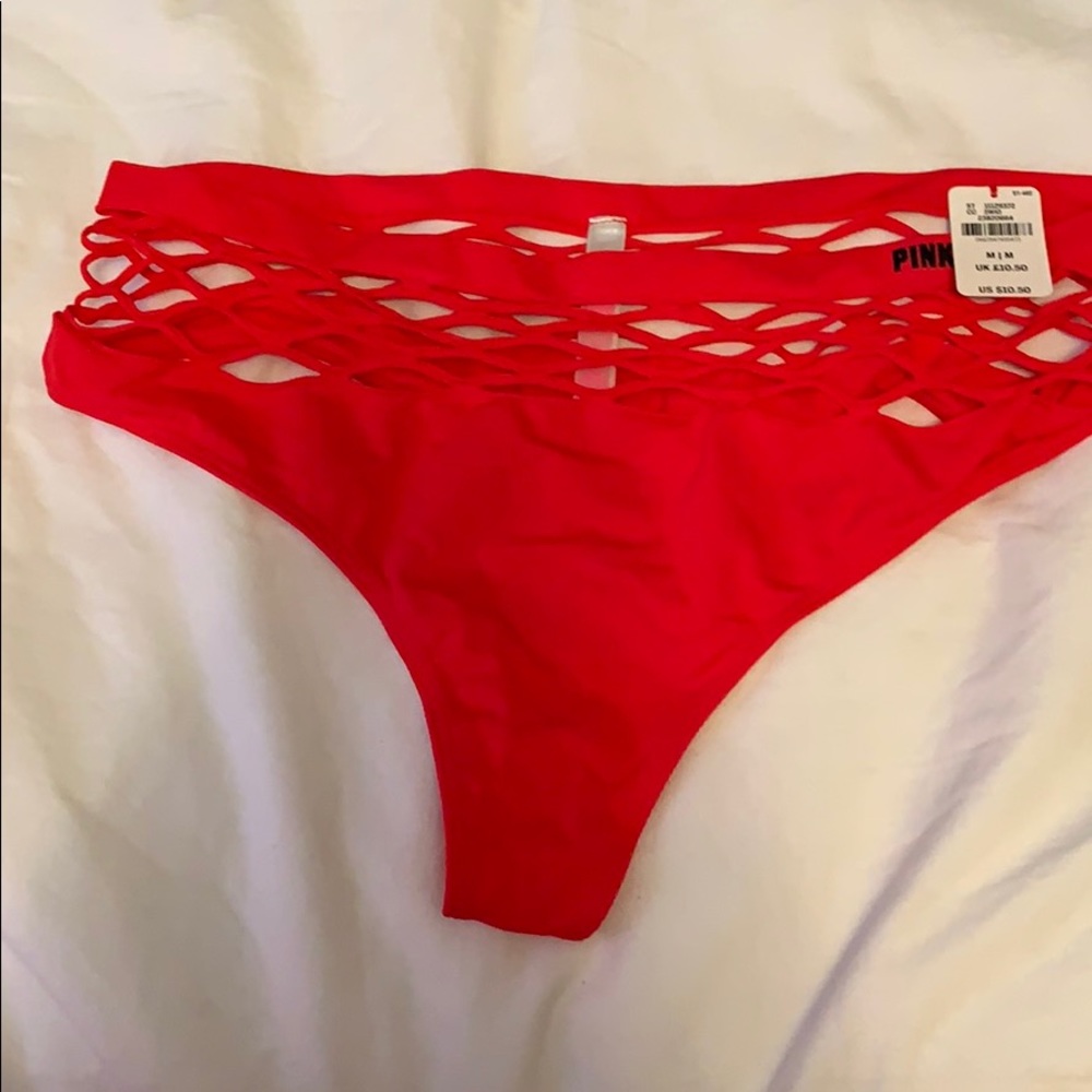 PINK panties